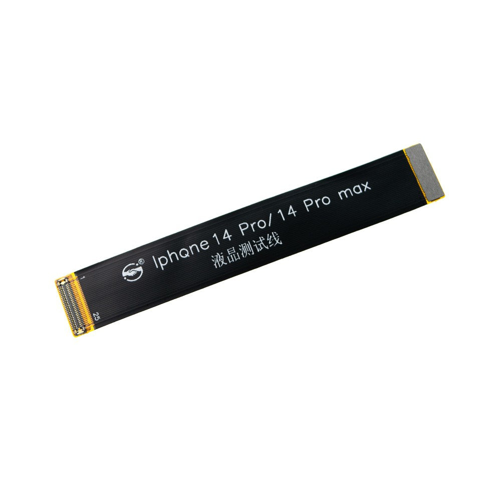 LCD Assembly Tester Cable for iPhone 14 Pro / Pro Max LCD Assembly Tester Cable for iPhone 14 Pro / Pro Max